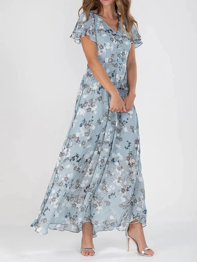 Claudia | Robe fluide et flatteuse