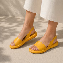 Orla | Sandales à bride arrière rembourrées