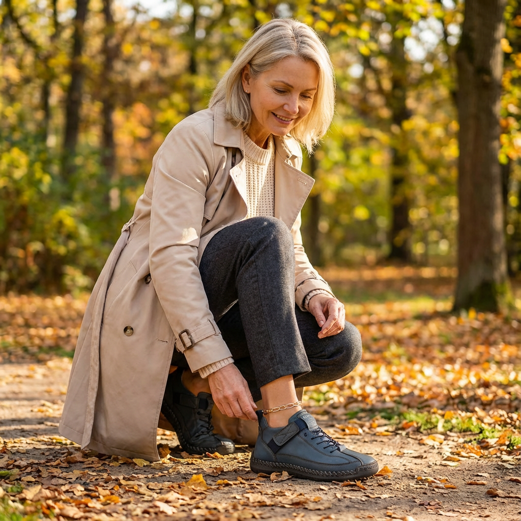 Rosie | Chaussons confortables et orthopédiques