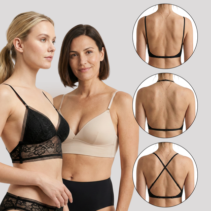 Soutien-gorge dos nu n° 2 – Triangle