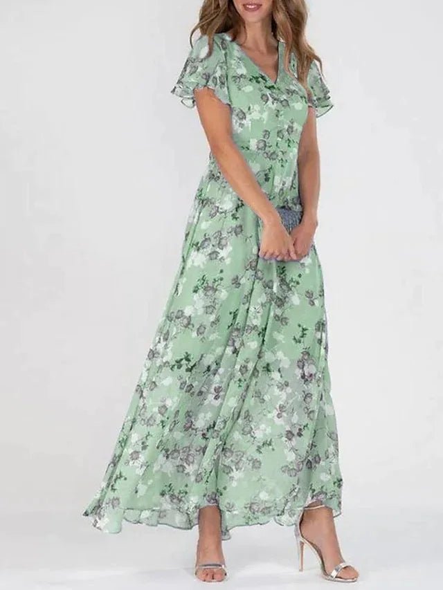 Claudia | Robe fluide et flatteuse