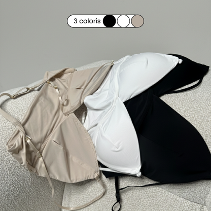 Soutien-gorge dos nu n° 2 – Triangle