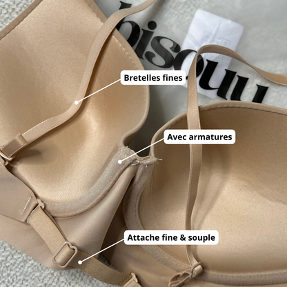 Soutien-gorge dos nu n° 1 – Classique