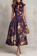 Violet foncé