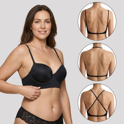 Soutien-gorge dos nu n° 1 – Classique