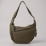 Viola | Sac porté épaule vert olive