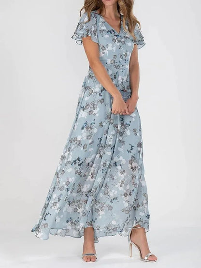 Claudia | Robe fluide et flatteuse