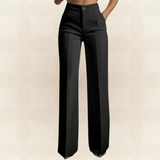 Karin | Pantalon élégant à jambe large