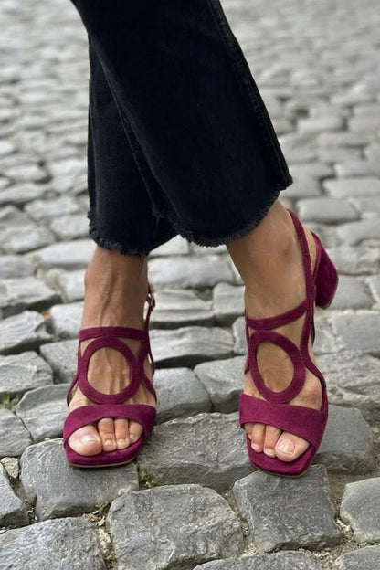 Sandales d'été Vivace