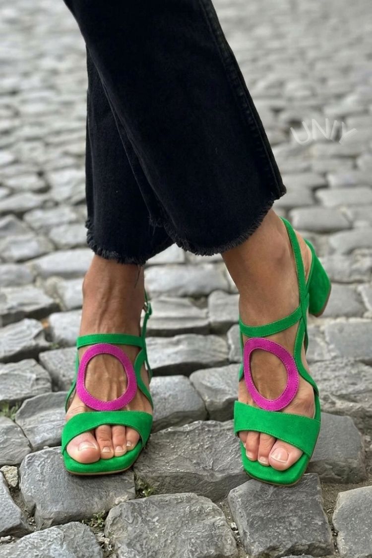 Sandales d'été Vivace