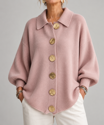 Ardelle™ | Cardigan Oversize à Col