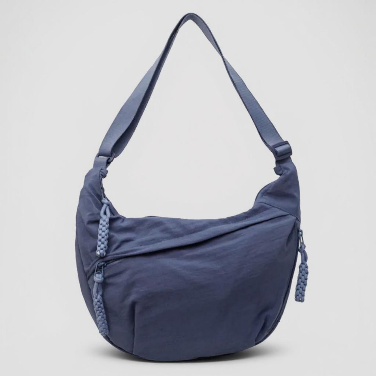 Mara | Sac porté épaule bleu