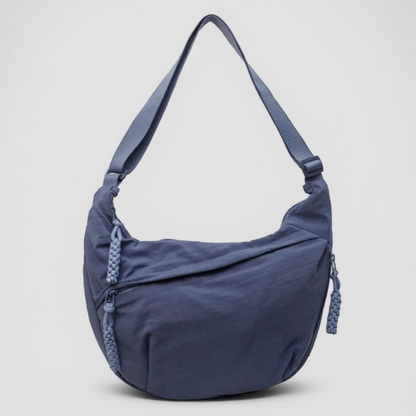 Mara | Sac porté épaule bleu