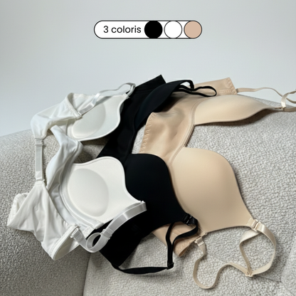 Soutien-gorge dos nu n° 3 – Push-up