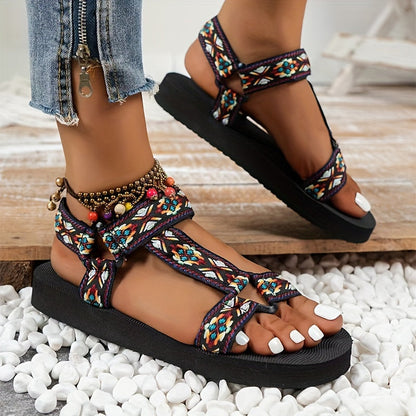 Corinne | Sandales à maintien rembourré