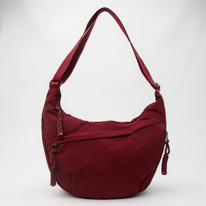 Rosa | Sac porté épaule rouge