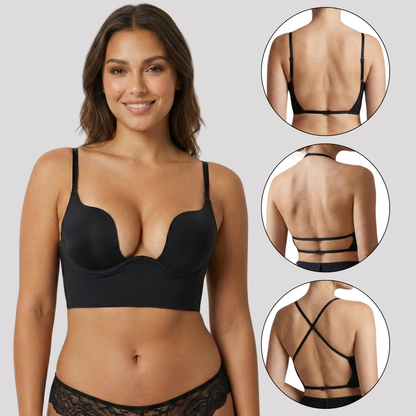 Soutien-gorge dos nu n° 3 – Push-up
