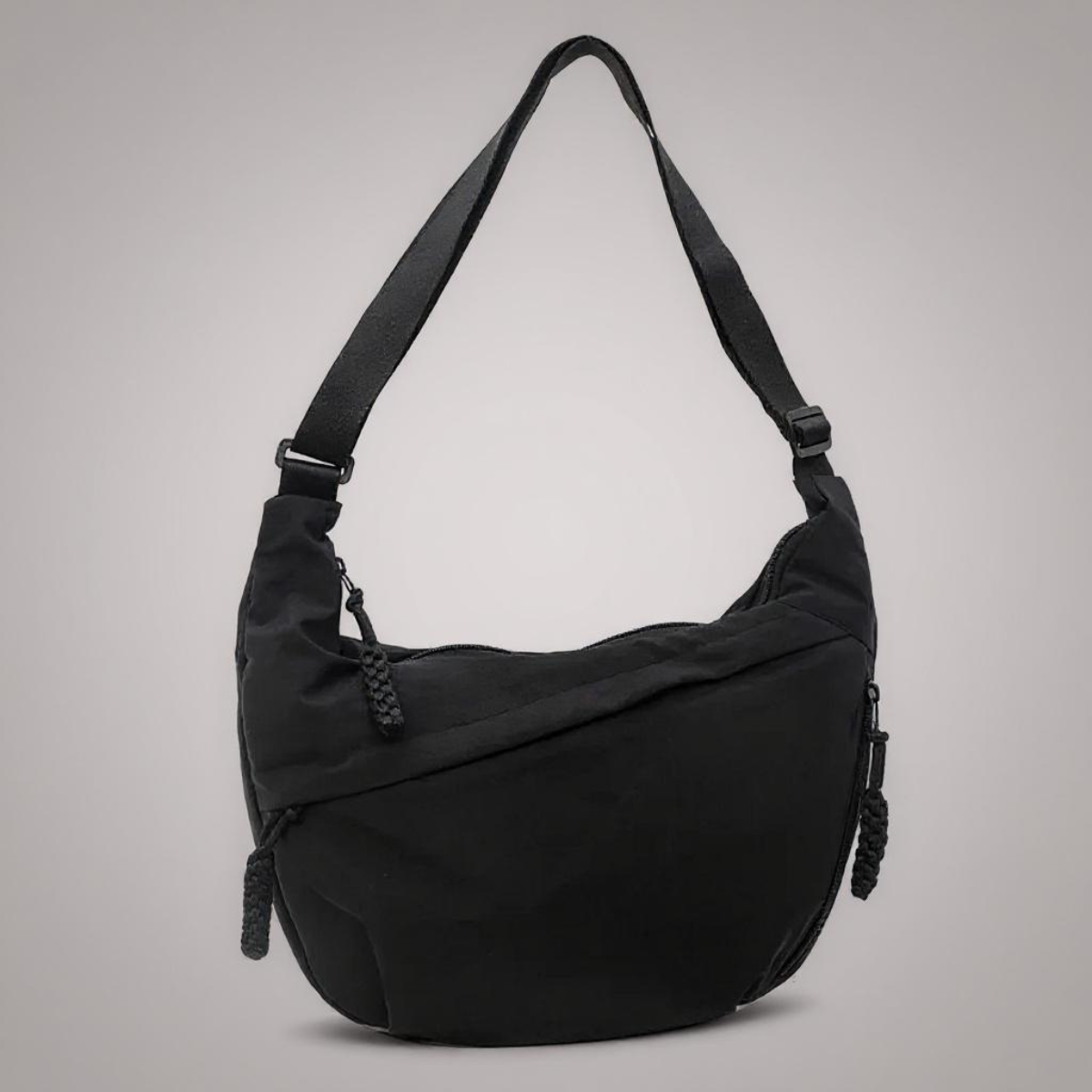 Aria | Sac porté épaule noir