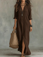 Coffee brown