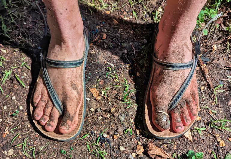 Sandales Circadian