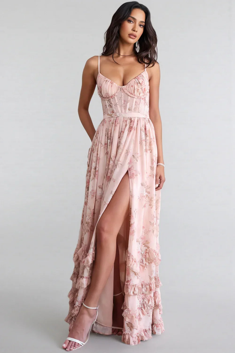 Violeta | Silhouette murmurée