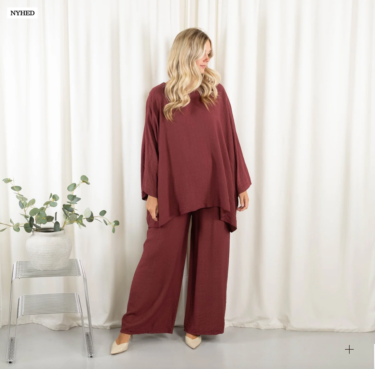 Ensemble Colette, coloris café