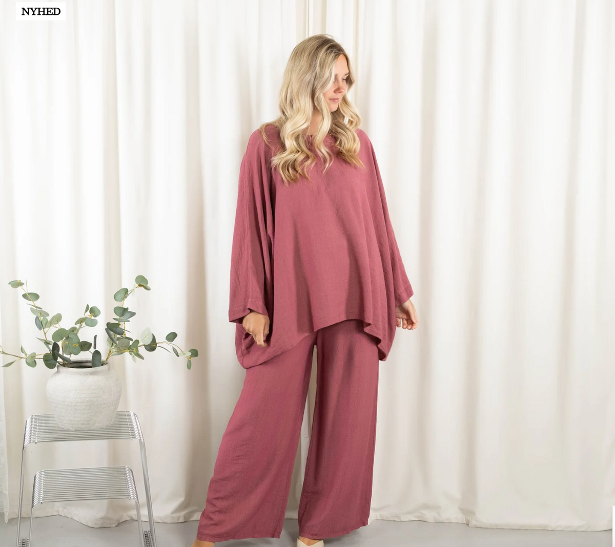 Ensemble Colette, coloris café