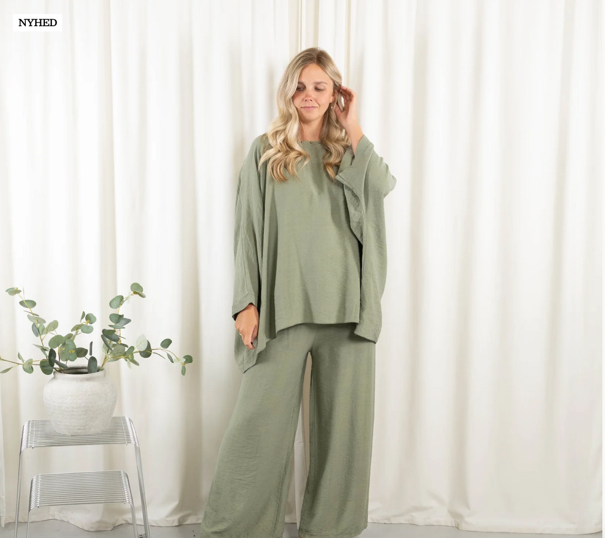Ensemble Colette, coloris café