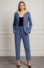 Bleu clair