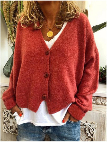 Cardigan Moelleux en Maille Douce