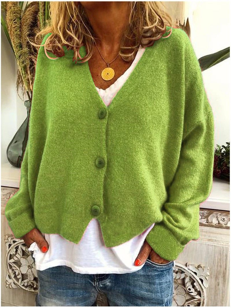 Cardigan Moelleux en Maille Douce