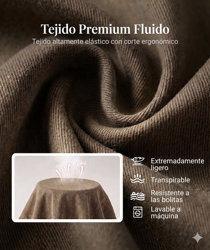 Susana | Pantalon polyvalent