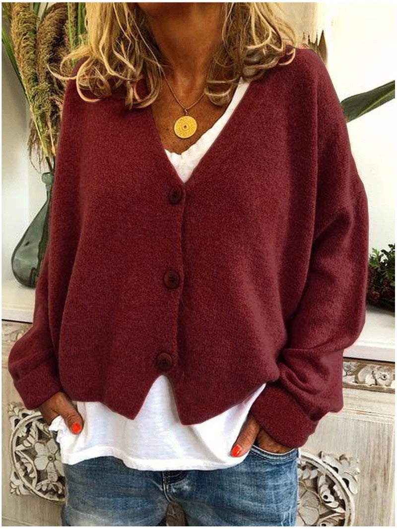 Cardigan Moelleux en Maille Douce