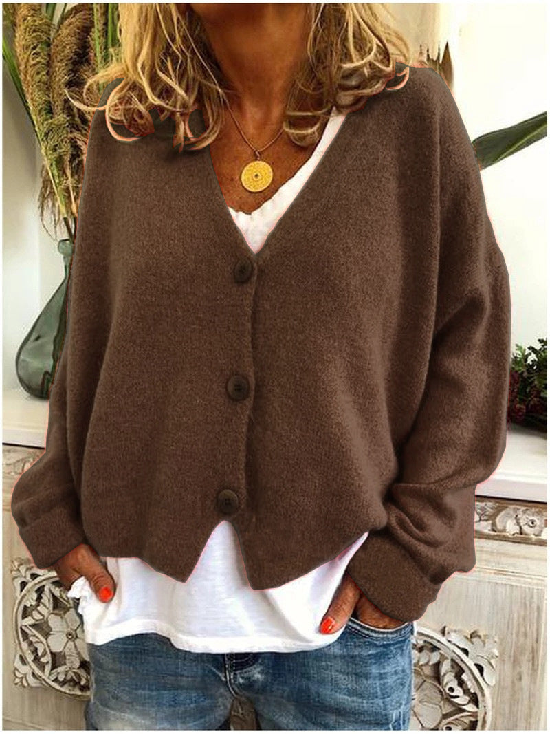 Cardigan Moelleux en Maille Douce