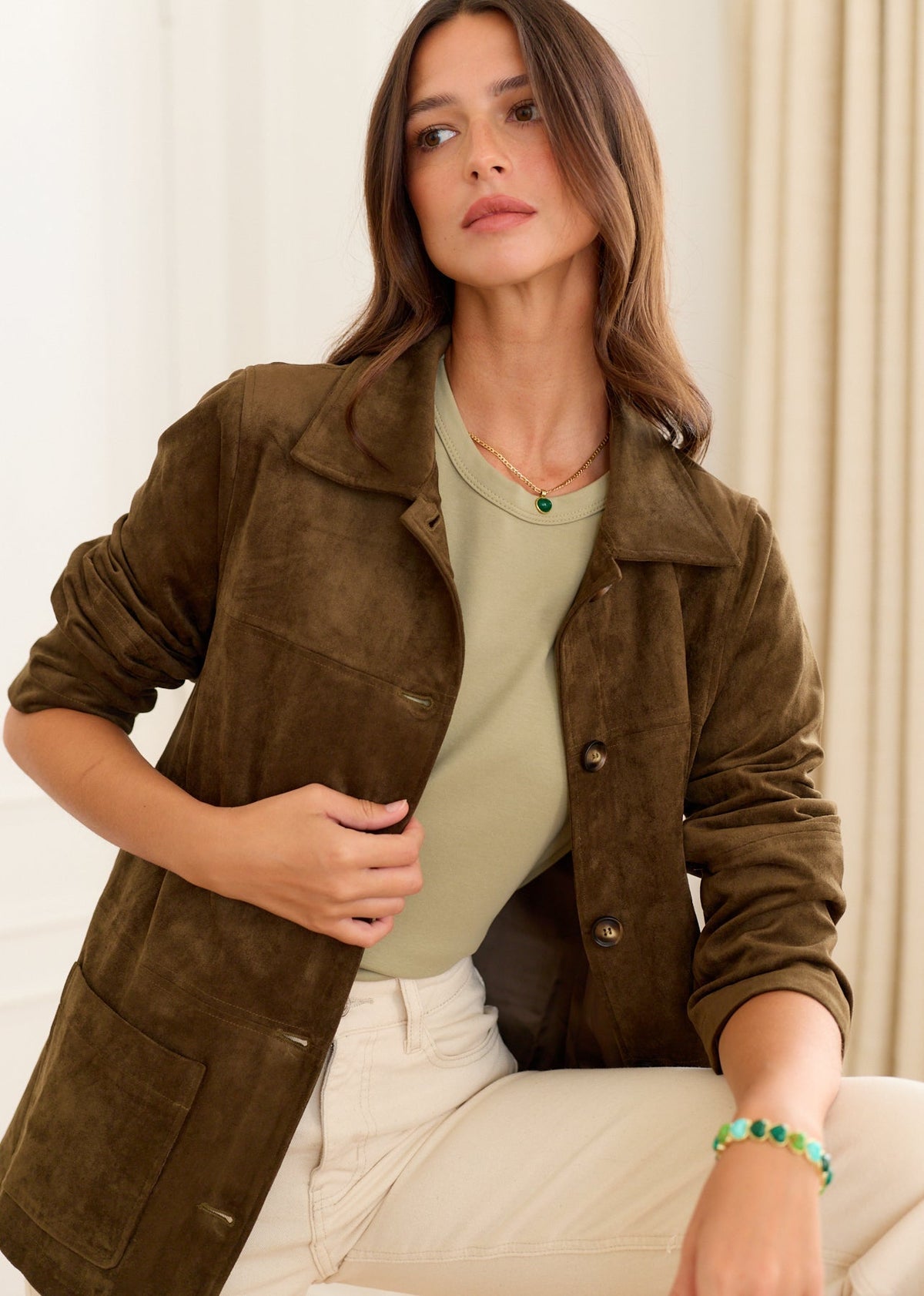 Veste Daisy