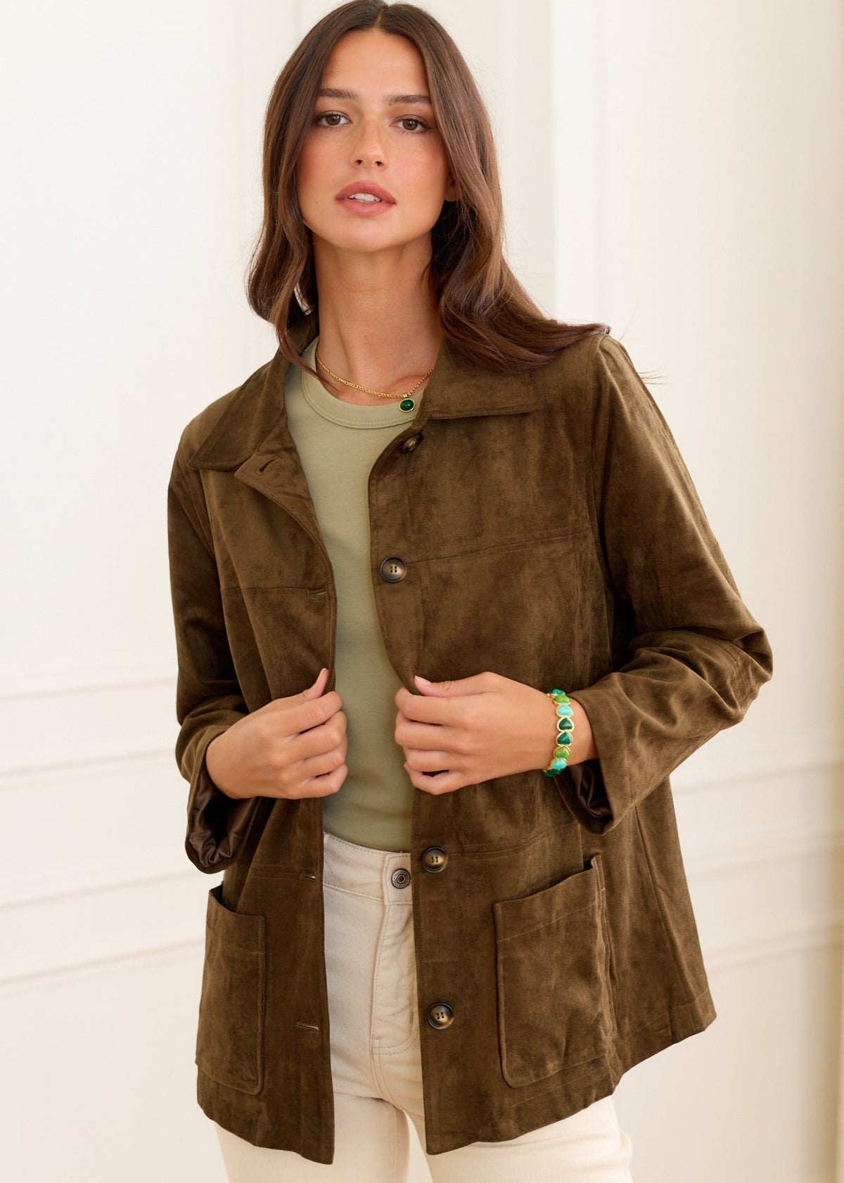 Veste Daisy