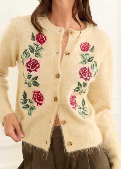 Cardigan Bernadette
