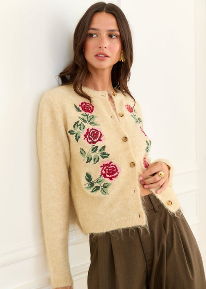 Cardigan Bernadette