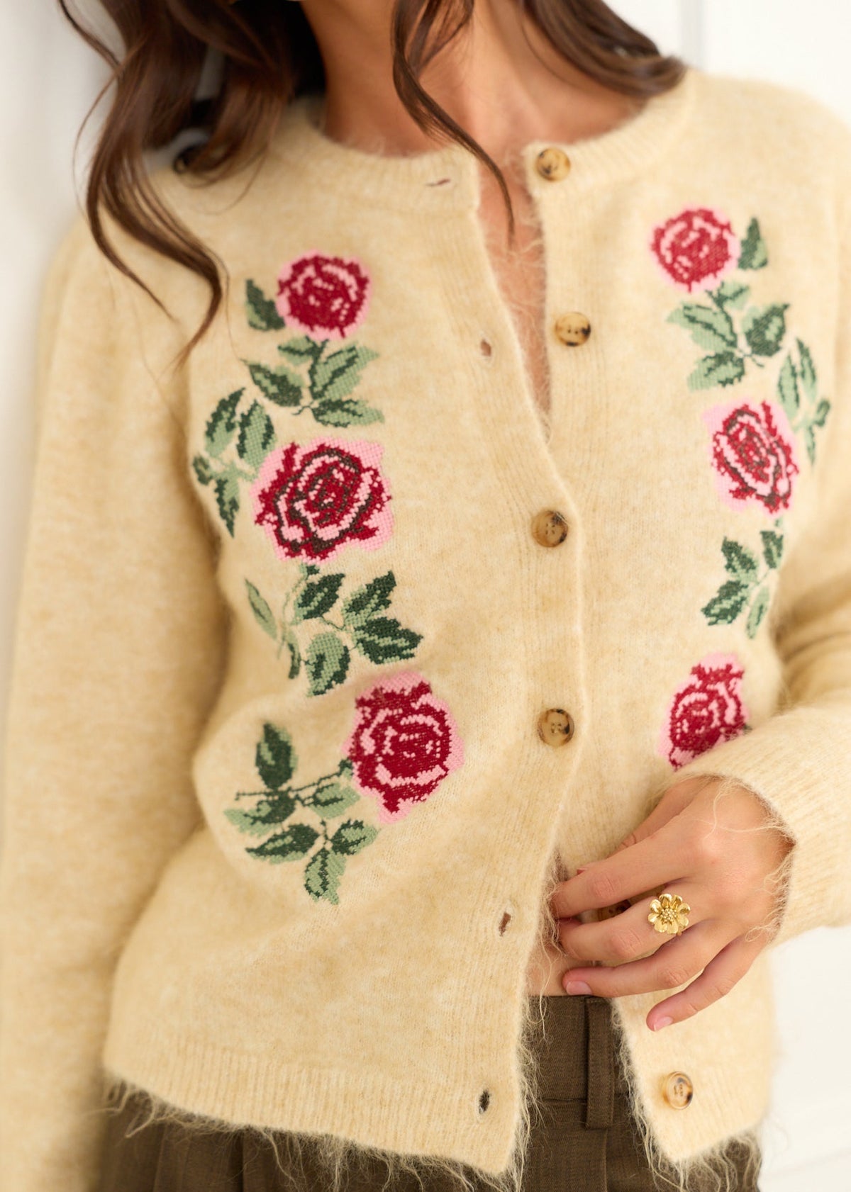 Cardigan Bernadette