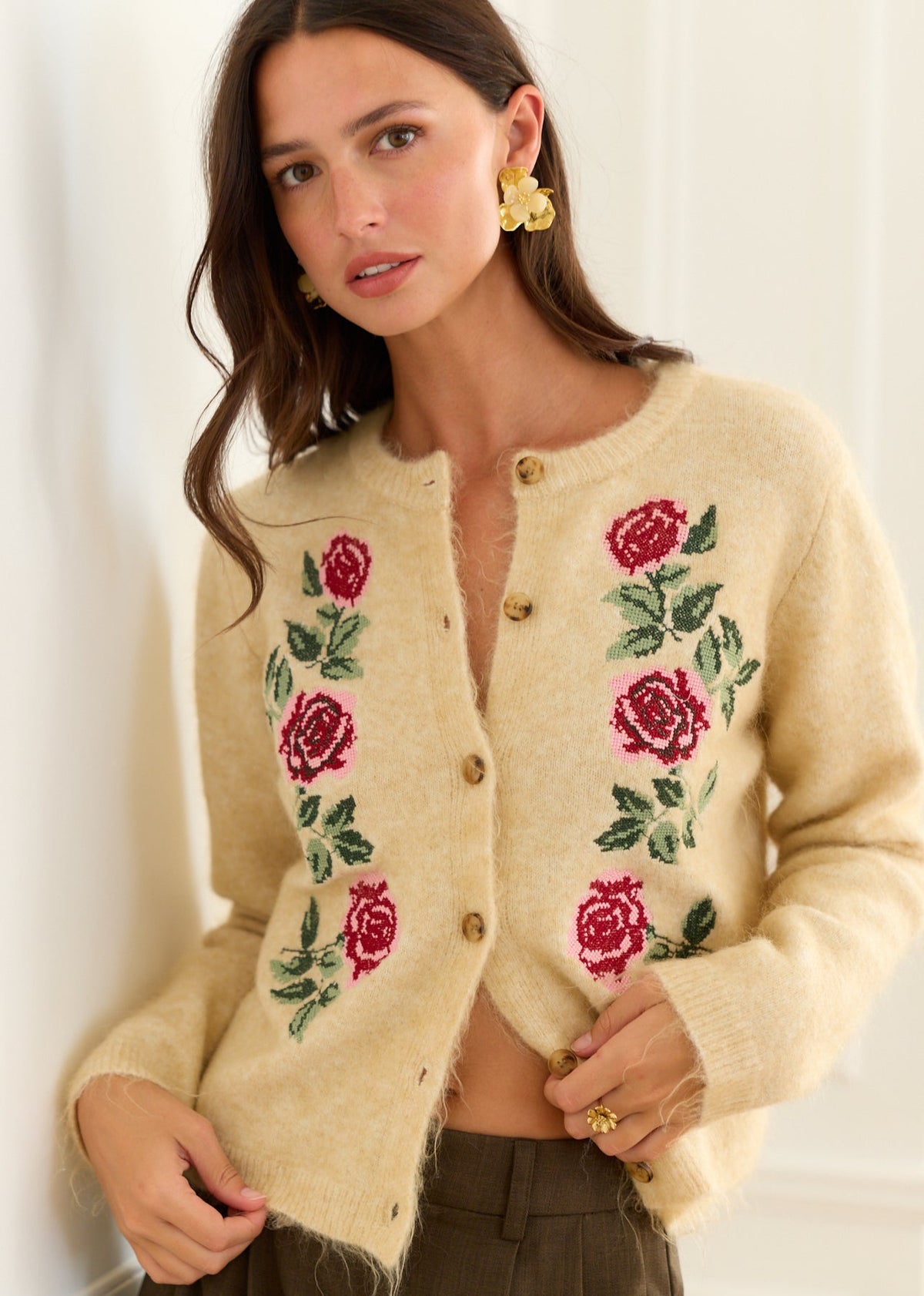 Cardigan Bernadette