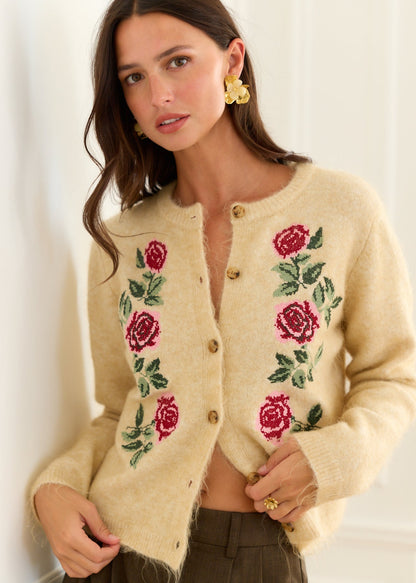 Cardigan Bernadette
