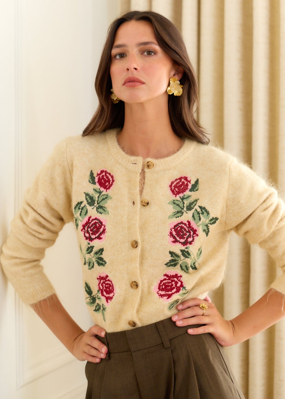Cardigan Bernadette