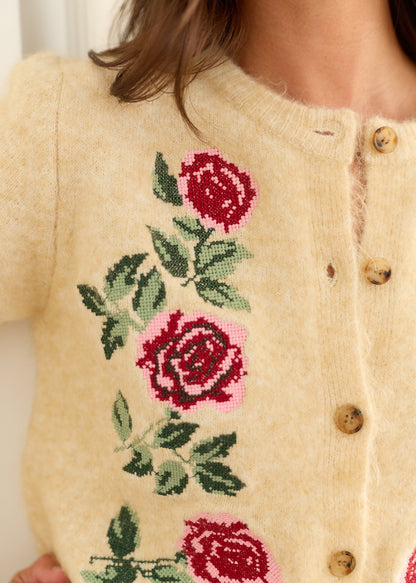 Cardigan Bernadette