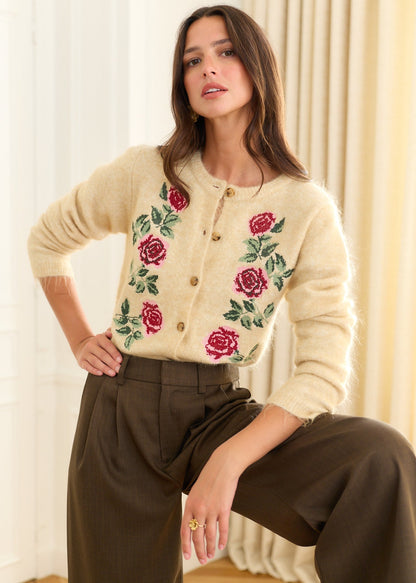 Cardigan Bernadette