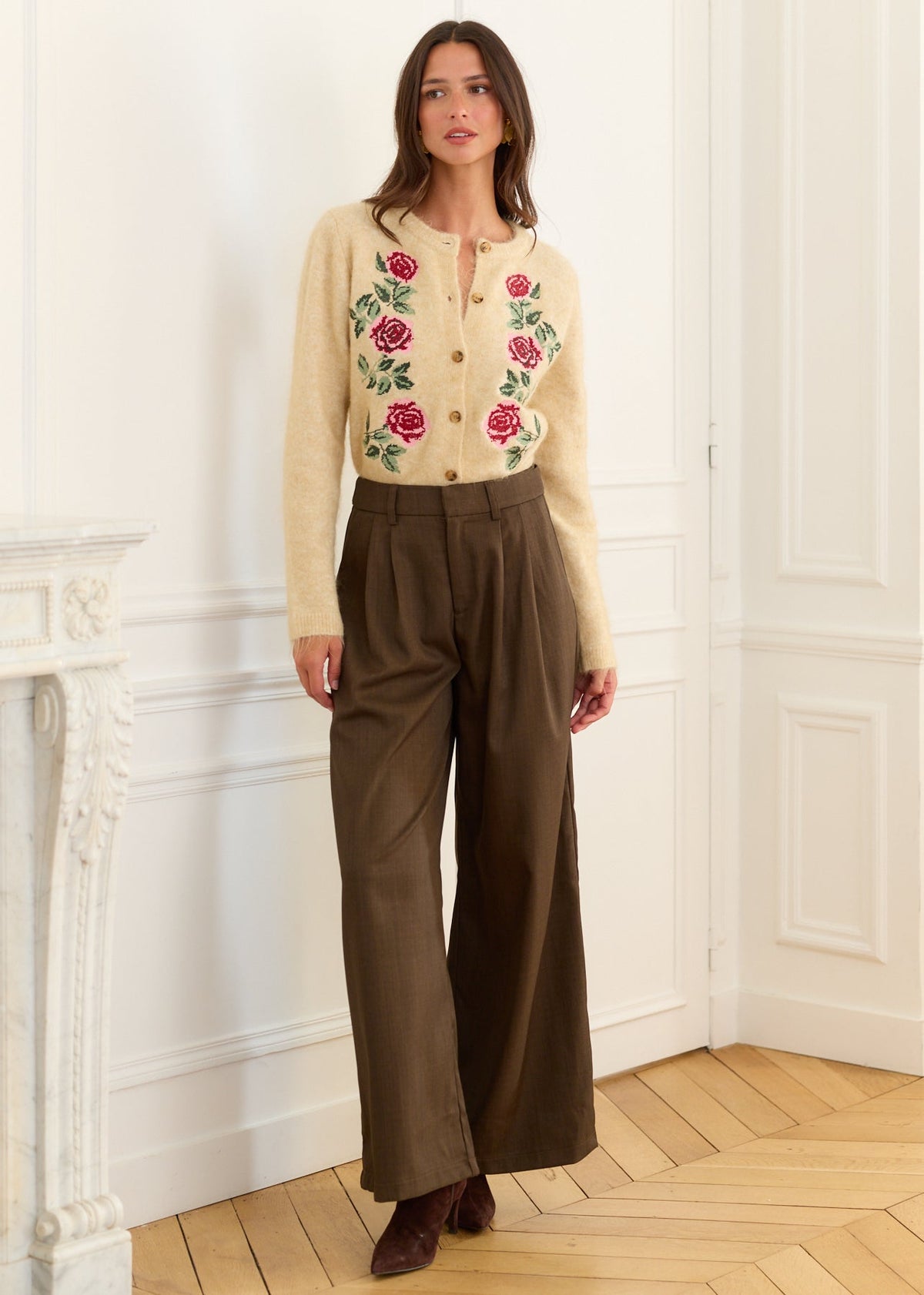 Cardigan Bernadette