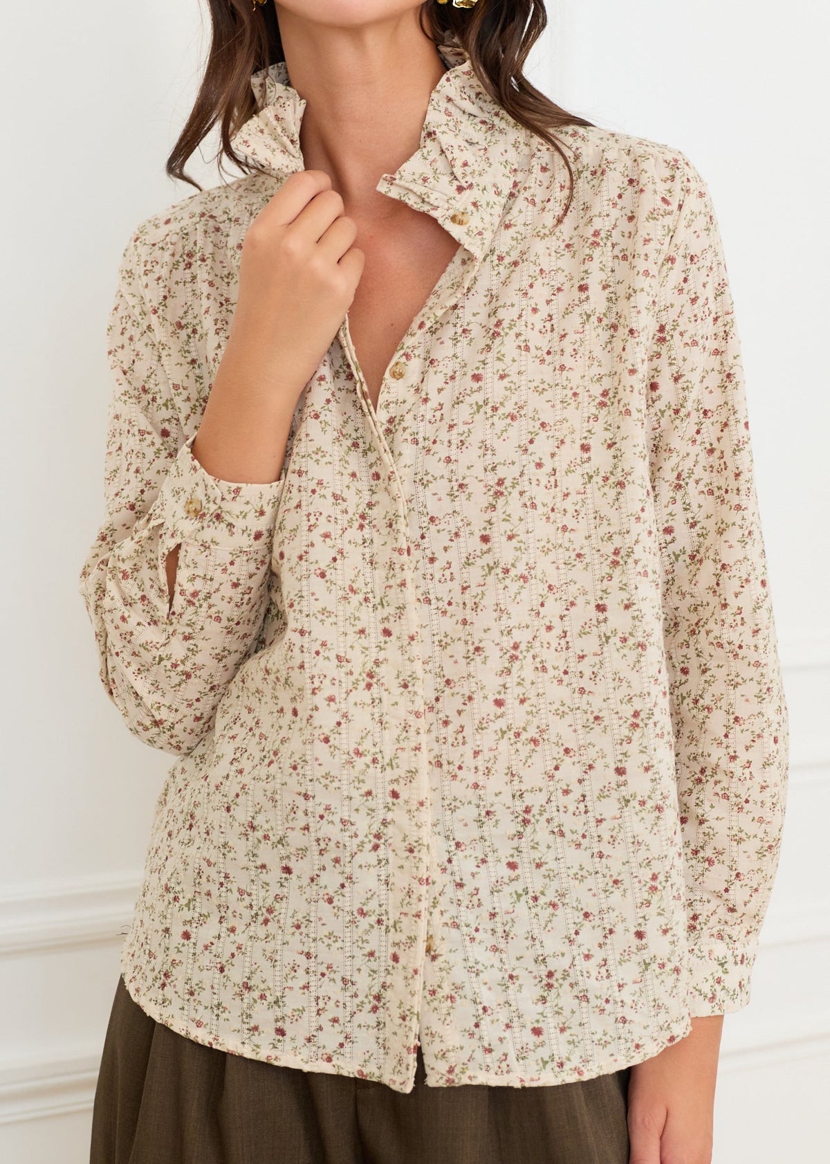 Chemise Isla