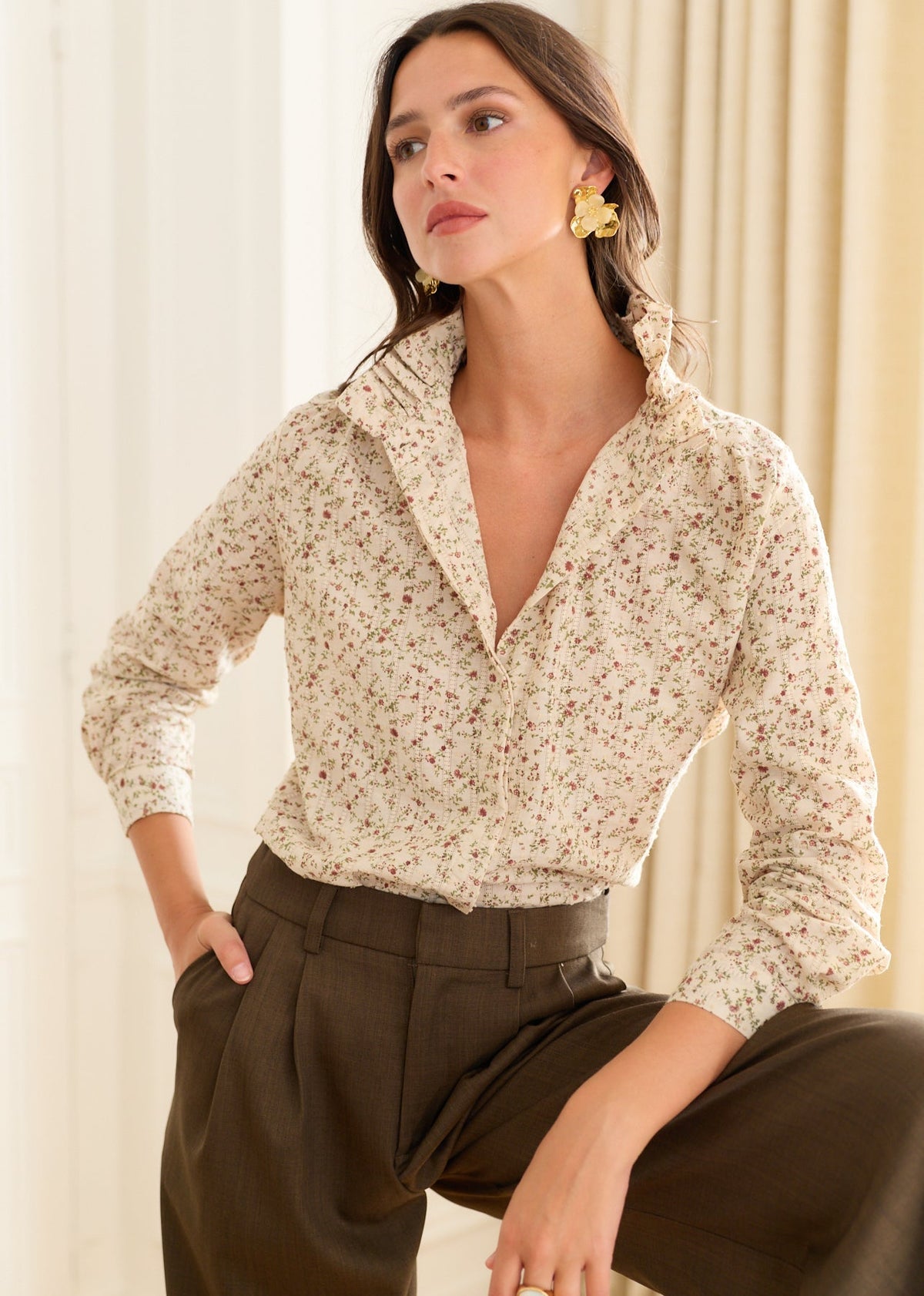 Chemise Isla