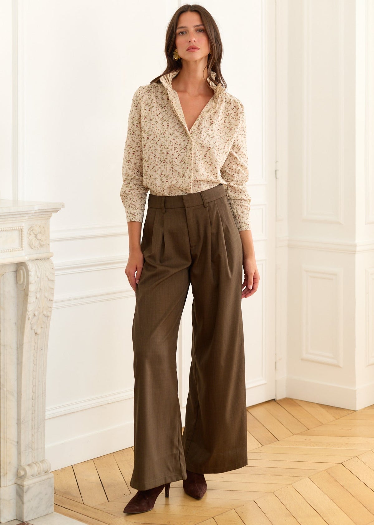 Chemise Isla