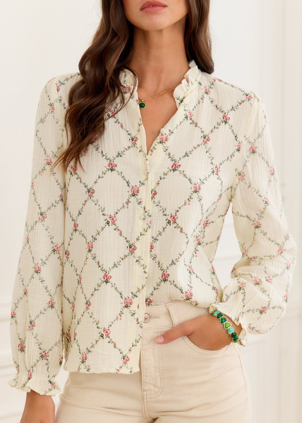 Chemise Holly