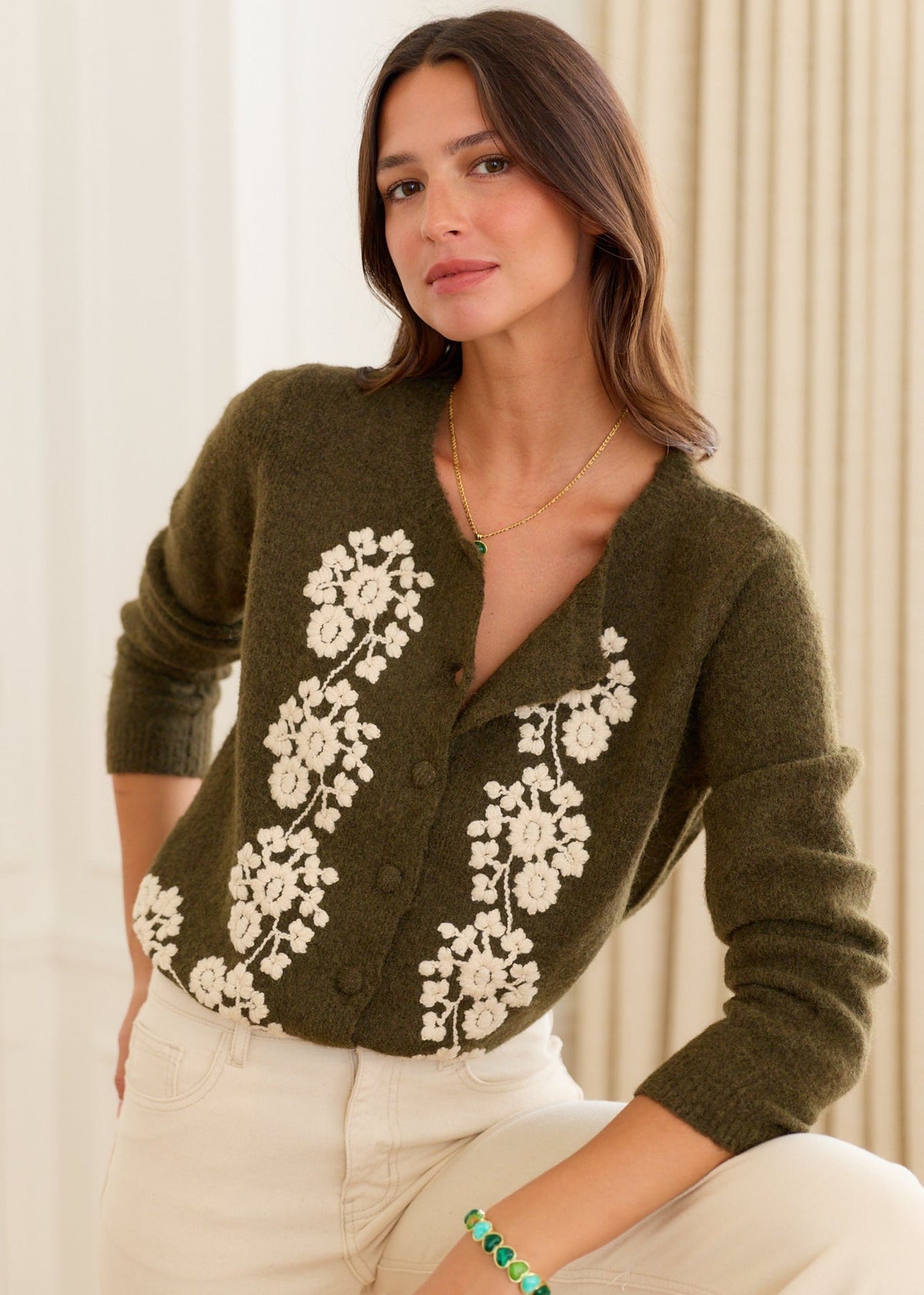 Cardigan Avery